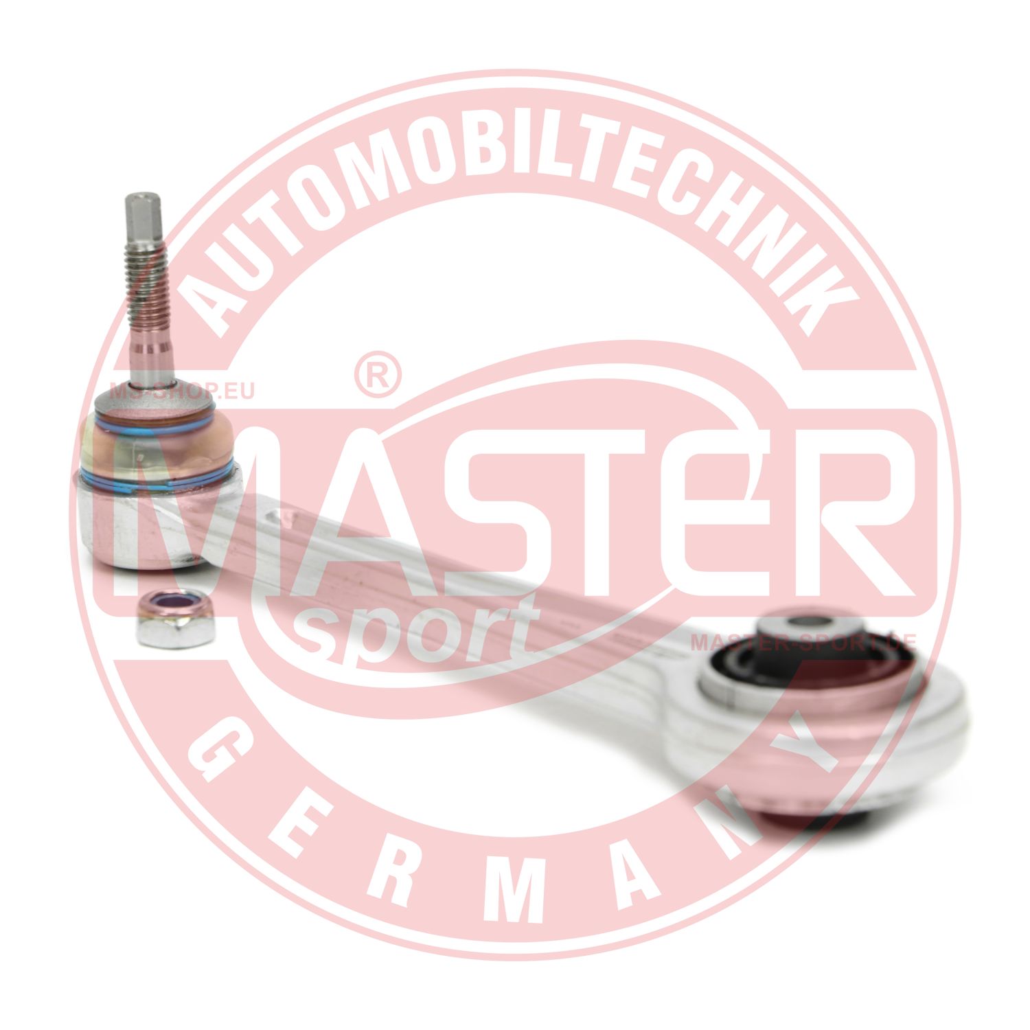 Brat suspensie roata MASTERSPORT GERMANY 27161-PCS-MS
